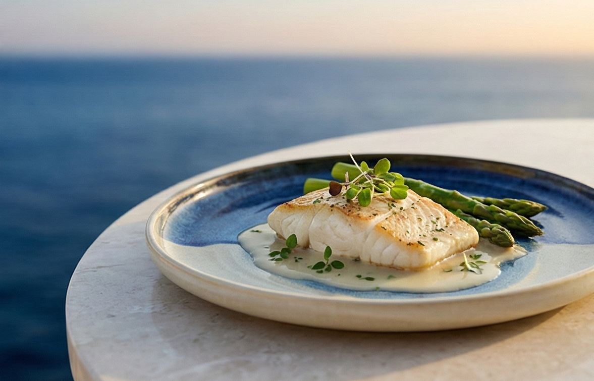 Plating elegant marin